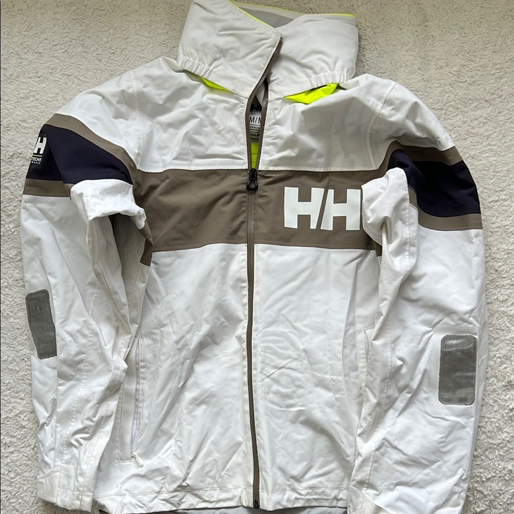 Helly Hansen M women’s sailing jacket
